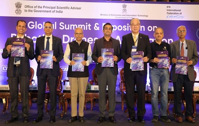 Global Robotics, Drones & Automation